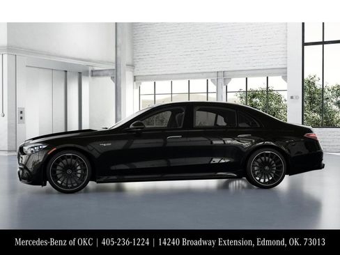 New 2026 Mercedes-Benz S 63 AMG S image 35