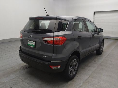 Used 2018 Ford EcoSport S image 9
