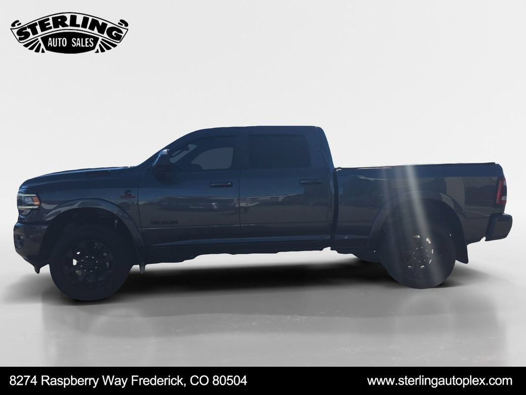 Used 2022 RAM 2500 Laramie AWD/4WD image 5