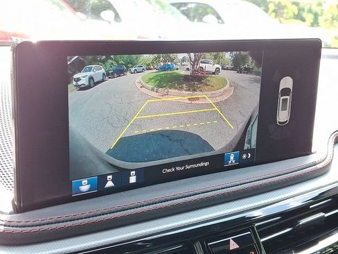 Certified 2026 Acura MDX A-Spec AWD/4WD image 20