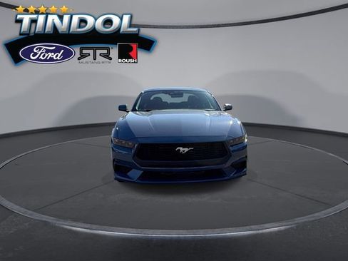 New 2026 Ford Mustang Coupe RWD image 4