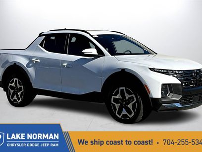 Used 2024 Hyundai Santa Cruz Limited