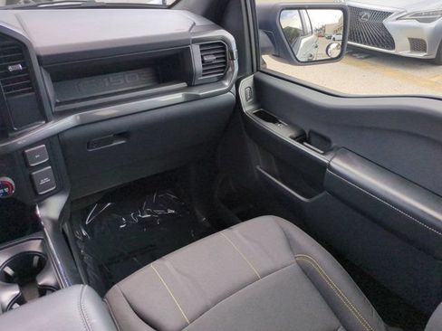 Used 2024 Ford F150 STX w/ STX Black Appearance Package AWD/4WD image 15