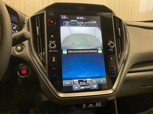 New 2026 Subaru Crosstrek 2.5i Wilderness AWD/4WD image 17