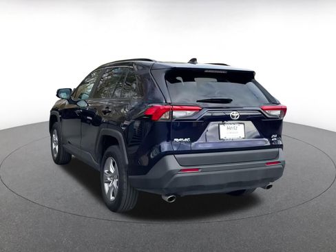 Used 2025 Toyota RAV4 XLE image 11
