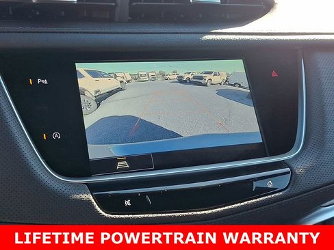 Used 2024 Cadillac XT5 Luxury image 18