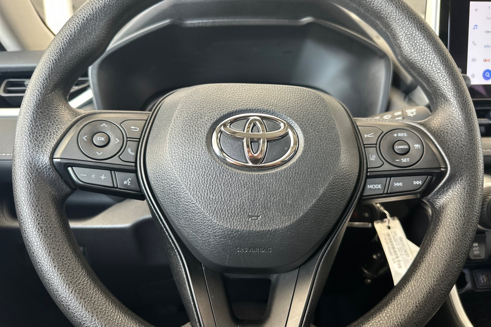 Used 2025 Toyota RAV4 LE FWD image 21