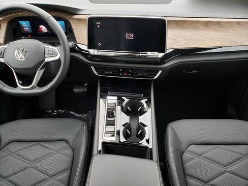 New 2026 Volkswagen Atlas SE AWD/4WD image 9