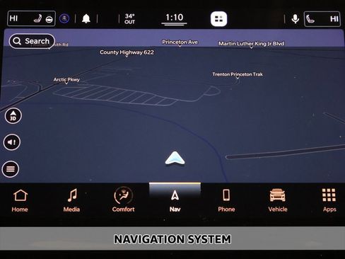 Used 2021 Jeep Grand Cherokee L Limited w/ MOPAR Finishing Package image 3