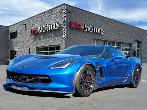 Used 2016 Chevrolet Corvette Z06 image 1
