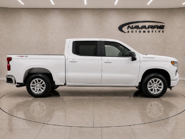 Used 2026 Chevrolet Silverado 1500 RST AWD/4WD image 25