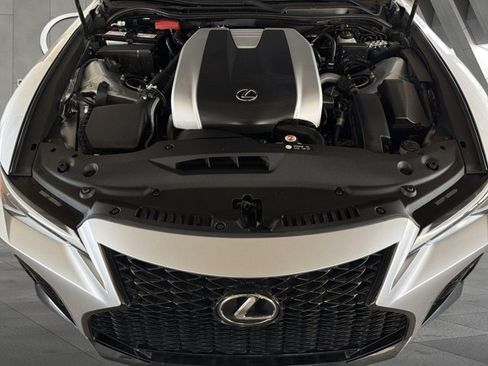 Certified 2025 Lexus IS 350 F Sport RWD image 25