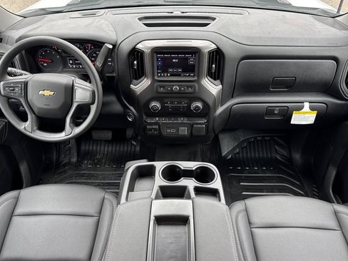 New 2026 Chevrolet Silverado 3500 W/T w/ WT Convenience Package AWD/4WD image 13