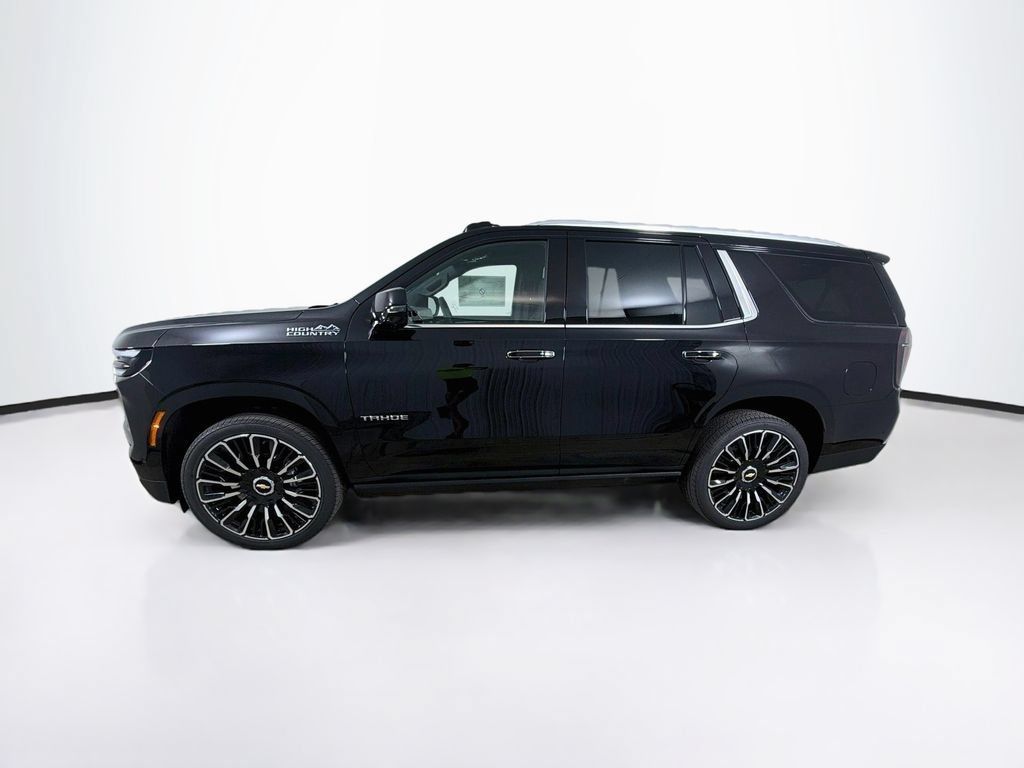 New 2026 Chevrolet Tahoe High Country AWD/4WD image 8