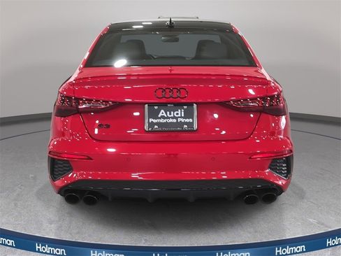 Used 2023 Audi S3 Premium Plus w/ Premium Plus Package image 7