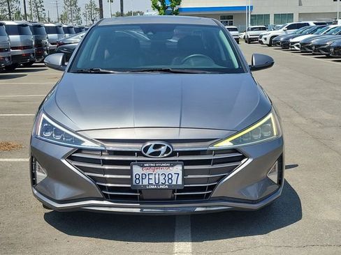 Used 2019 Hyundai Elantra Limited w/ Ultimate Package 02 FWD image 36