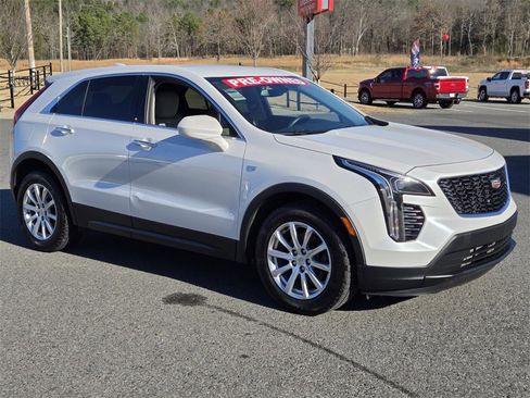 Used 2019 Cadillac XT4 Luxury image 8