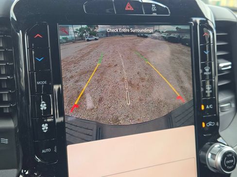 New 2026 RAM 3500 Tradesman AWD/4WD image 23