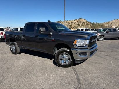 Used 2024 RAM 2500 Tradesman w/ Chrome Appearance Group
