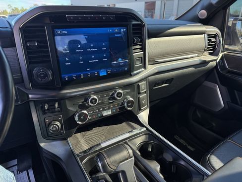 Used 2022 Ford F150 Platinum w/ Equipment Group 701A High image 31