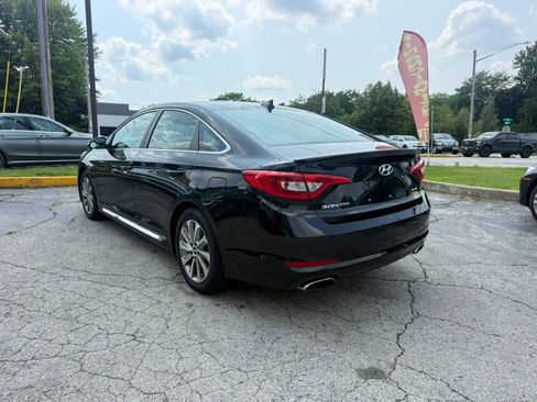 Used 2015 Hyundai Sonata Sport FWD image 3