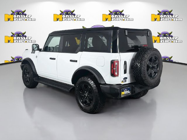 Used 2025 Ford Bronco Outer Banks w/ Black Appearance Package AWD/4WD image 7