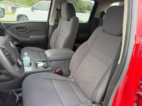 Used 2022 Nissan Frontier S w/ Technology Package RWD image 25