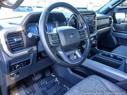 Used 2024 Ford F150 XLT w/ Mobile Office Package image 15