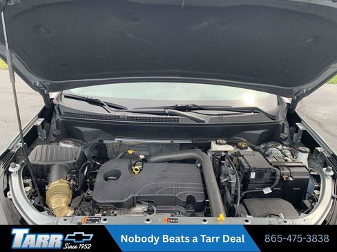 Used 2023 Chevrolet Equinox LT FWD image 17