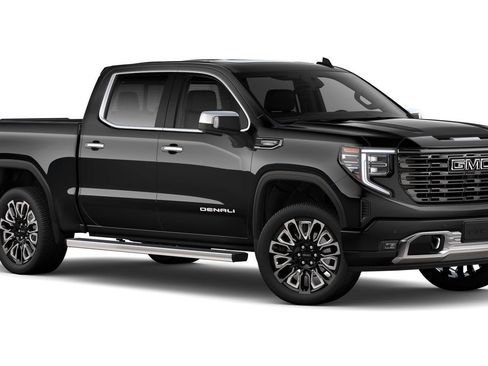 New 2026 GMC Sierra 1500 Denali Ultimate image 4
