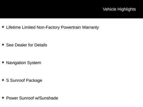 Used 2024 Kia Telluride S w/ S Sunroof Package AWD/4WD image 5