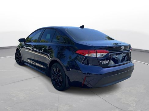 Certified 2026 Toyota Corolla LE FWD image 8
