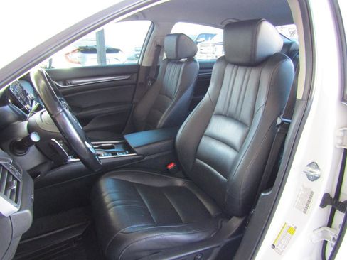 Used 2021 Honda Accord Sport Special Edition image 8