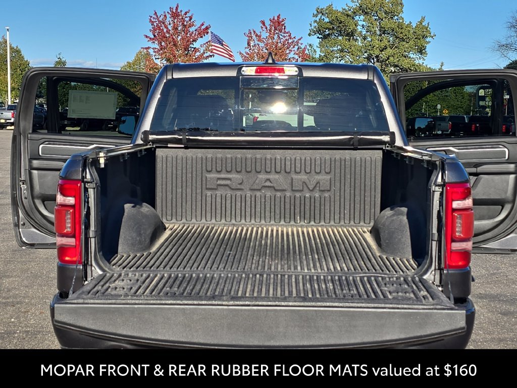 Used 2022 RAM 1500 Big Horn AWD/4WD image 15