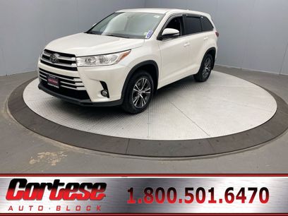 Used 2018 Toyota Highlander Plus
