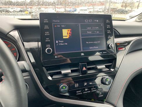 Used 2024 Toyota Camry TRD w/ TRD Package w/JBL Audio image 13