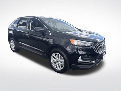 Used 2024 Ford Edge SEL AWD/4WD image 10