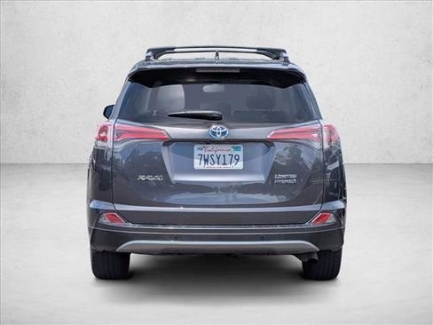 Used 2017 Toyota RAV4 Limited w/ Advanced Technology Package AWD/4WD image 7