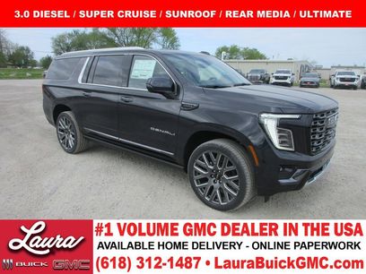 New 2026 GMC Yukon XL Denali Ultimate