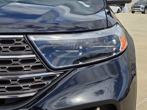 Used 2023 Ford Explorer King Ranch w/ Technology Package RWD image 33