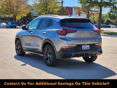 New 2026 Buick Encore GX Sport Touring w/ Advanced Technology Package image 4