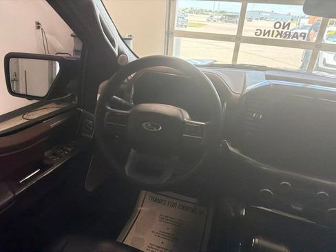 Used 2023 Ford F150 Lariat w/ Equipment Group 502A High AWD/4WD image 33