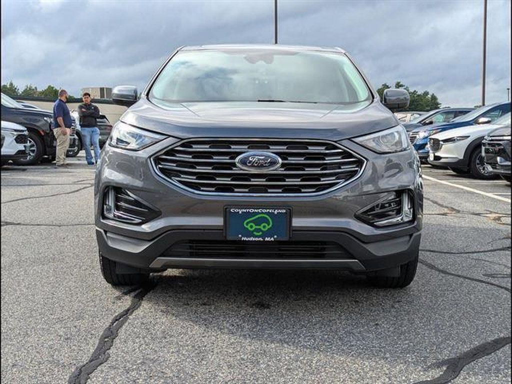 Used 2022 Ford Edge SEL w/ Convenience Package AWD/4WD image 25