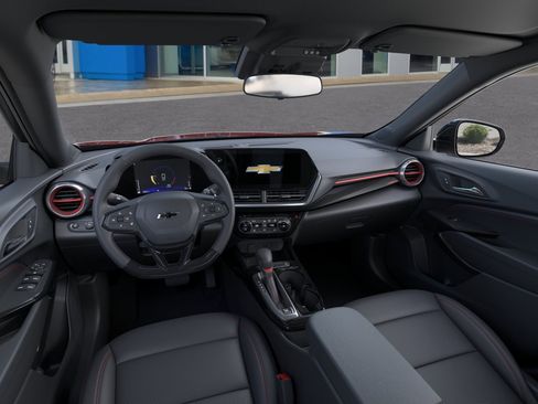 New 2026 Chevrolet Trax RS FWD image 15