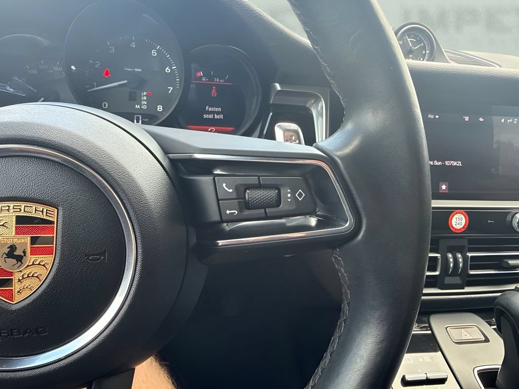 Used 2023 Porsche Macan Turbo AWD/4WD image 26