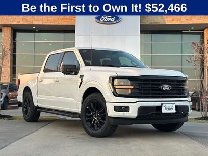 New 2025 Ford F150 XLT w/ Equipment Group 302A MID