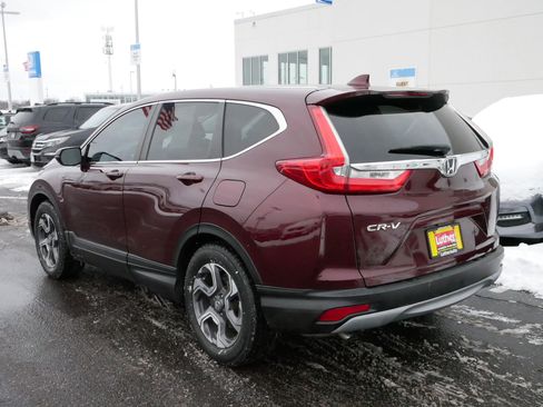 Used 2018 Honda CR-V EX-L image 3