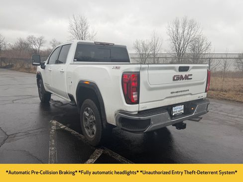Used 2026 GMC Sierra 2500 SLE w/ SLE Value Package; image 11