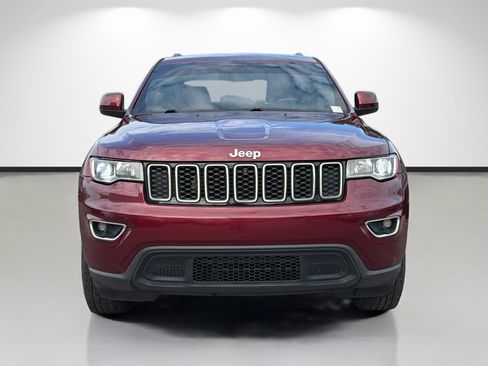 Used 2020 Jeep Grand Cherokee Laredo image 7