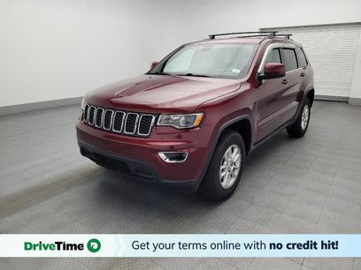 Used 2018 Jeep Grand Cherokee Laredo